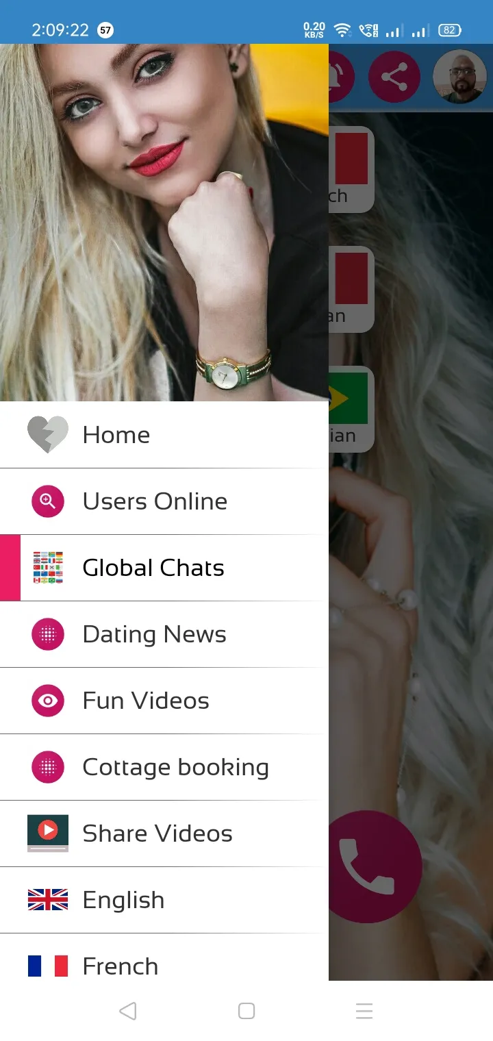 Mii Dating App International | Indus Appstore | Screenshot