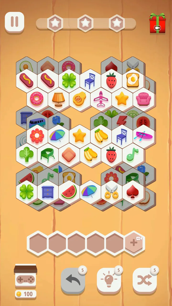 Tile Duo - Match & Connect | Indus Appstore | Screenshot