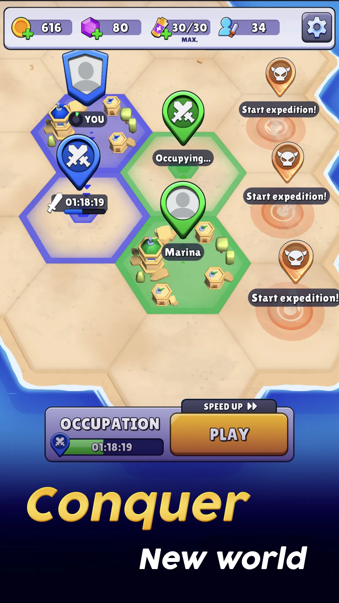 Hole.io | Indus Appstore | Screenshot