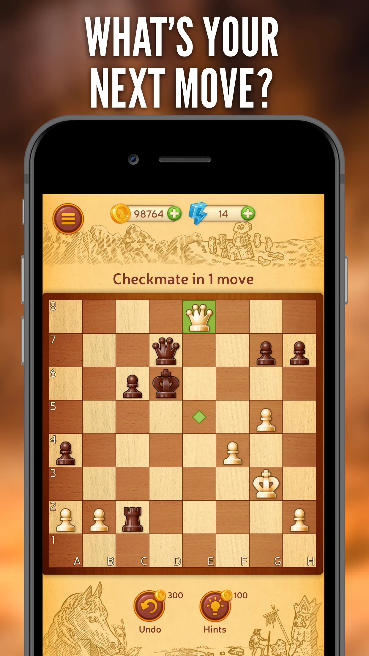 Chess Online - Clash of Kings | Indus Appstore | Screenshot
