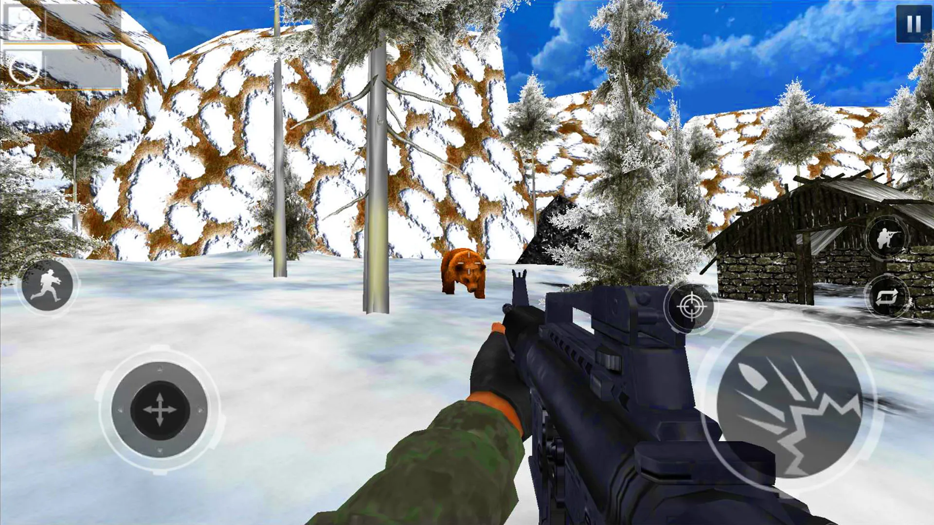 Animal Hunting : Games 2025 | Indus Appstore | Screenshot