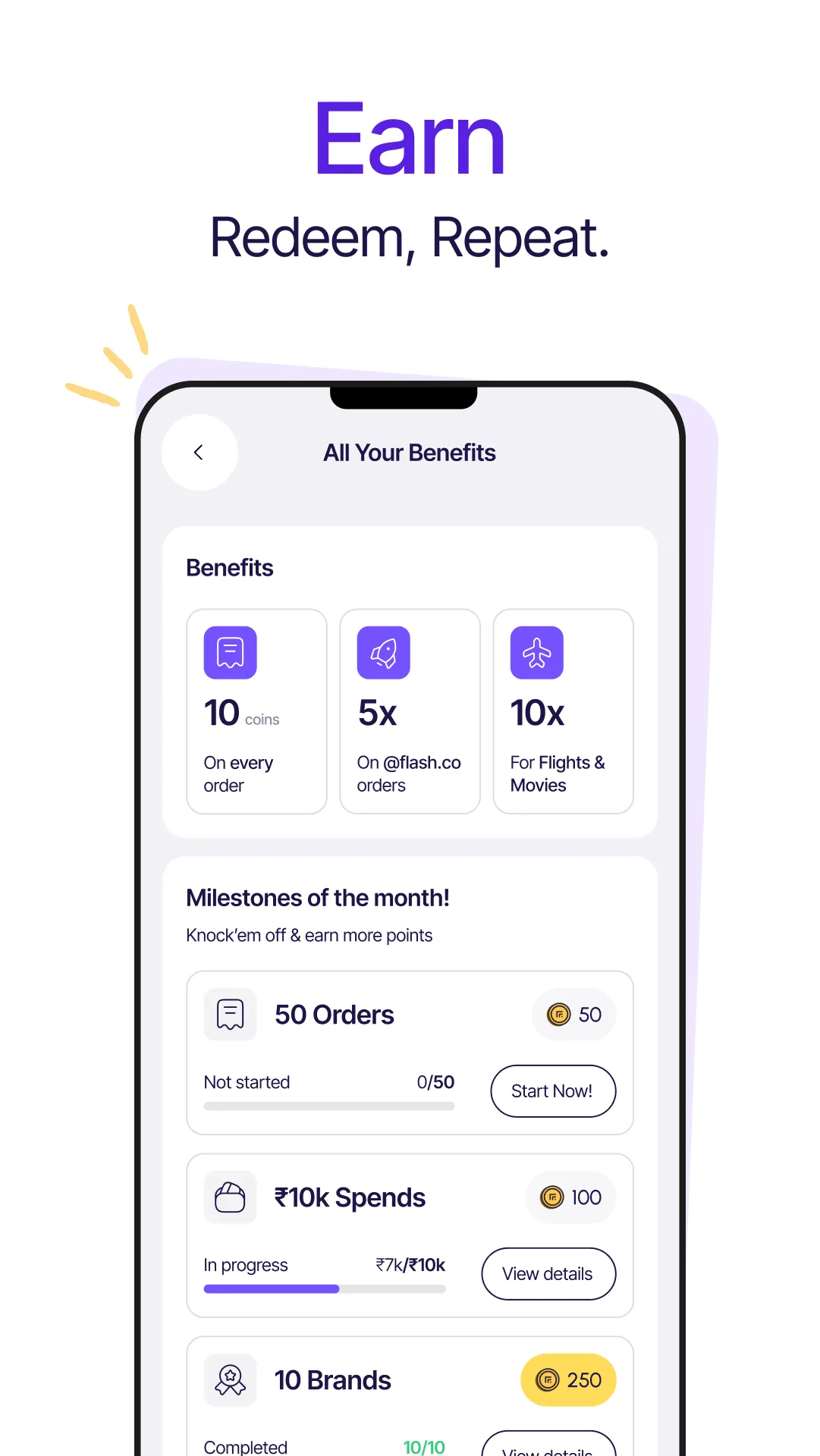 Flash.co | AI-Powered Shopping | Indus Appstore | Screenshot