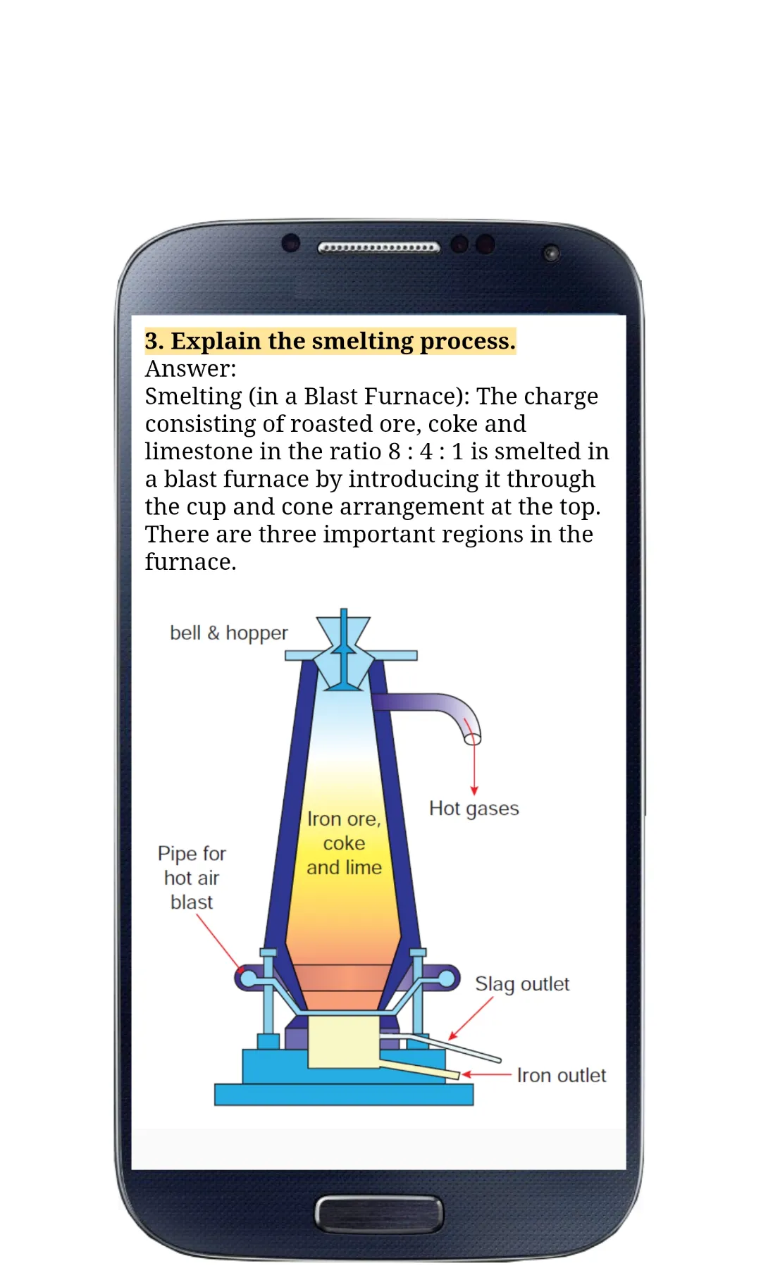 TN 10th Science Guide | Indus Appstore | Screenshot