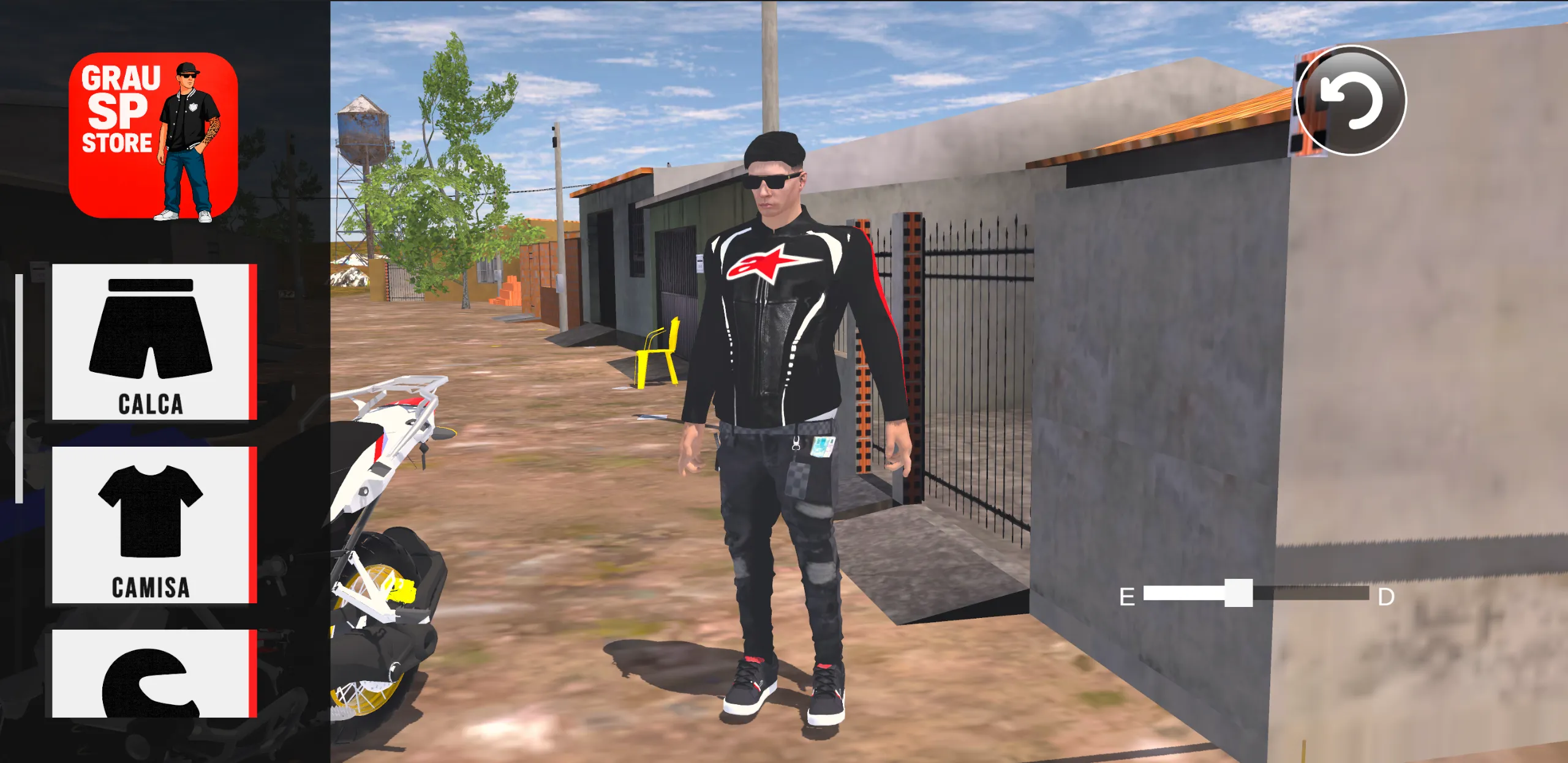 Grau SP 01 | Indus Appstore | Screenshot