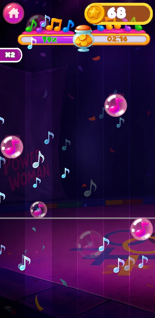 Velora Beat: Light Echo | Indus Appstore | Screenshot