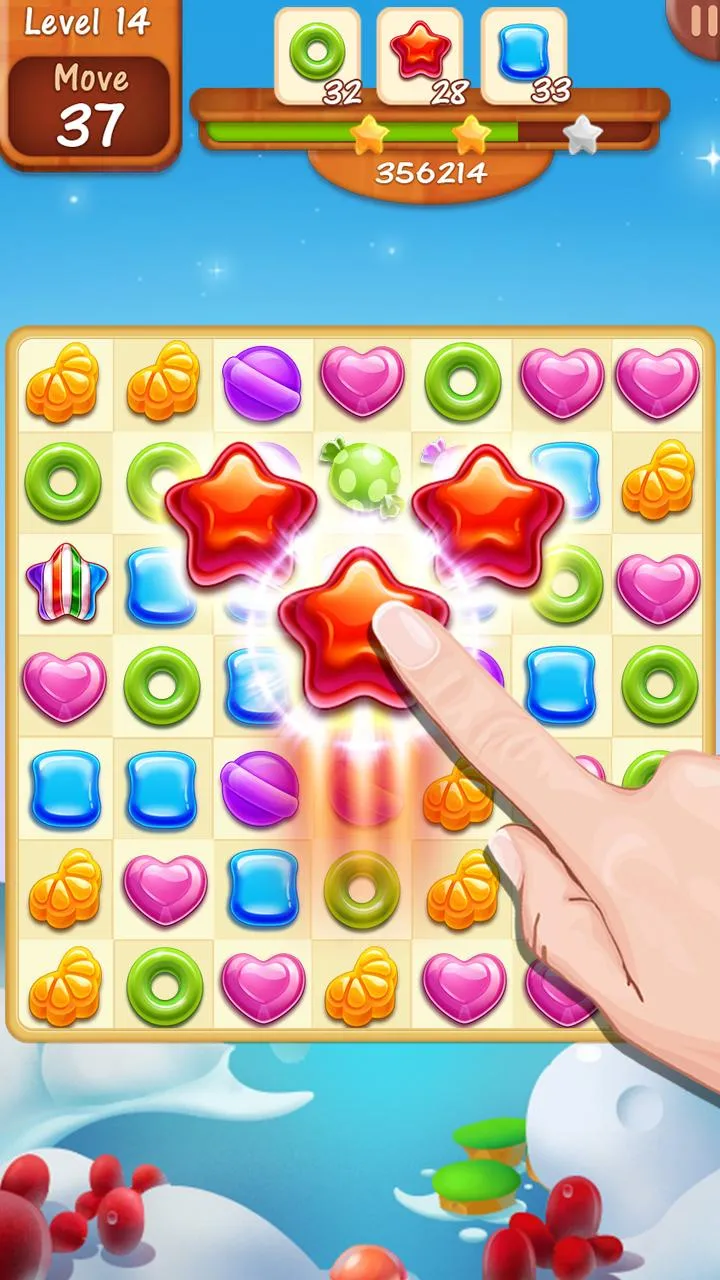 Candy Swap 2 | Indus Appstore | Screenshot