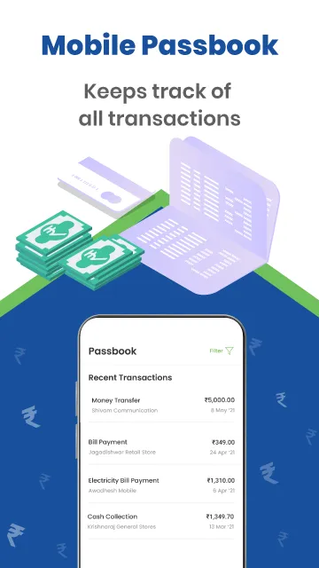 PayNearby Saathi | Indus Appstore | Screenshot