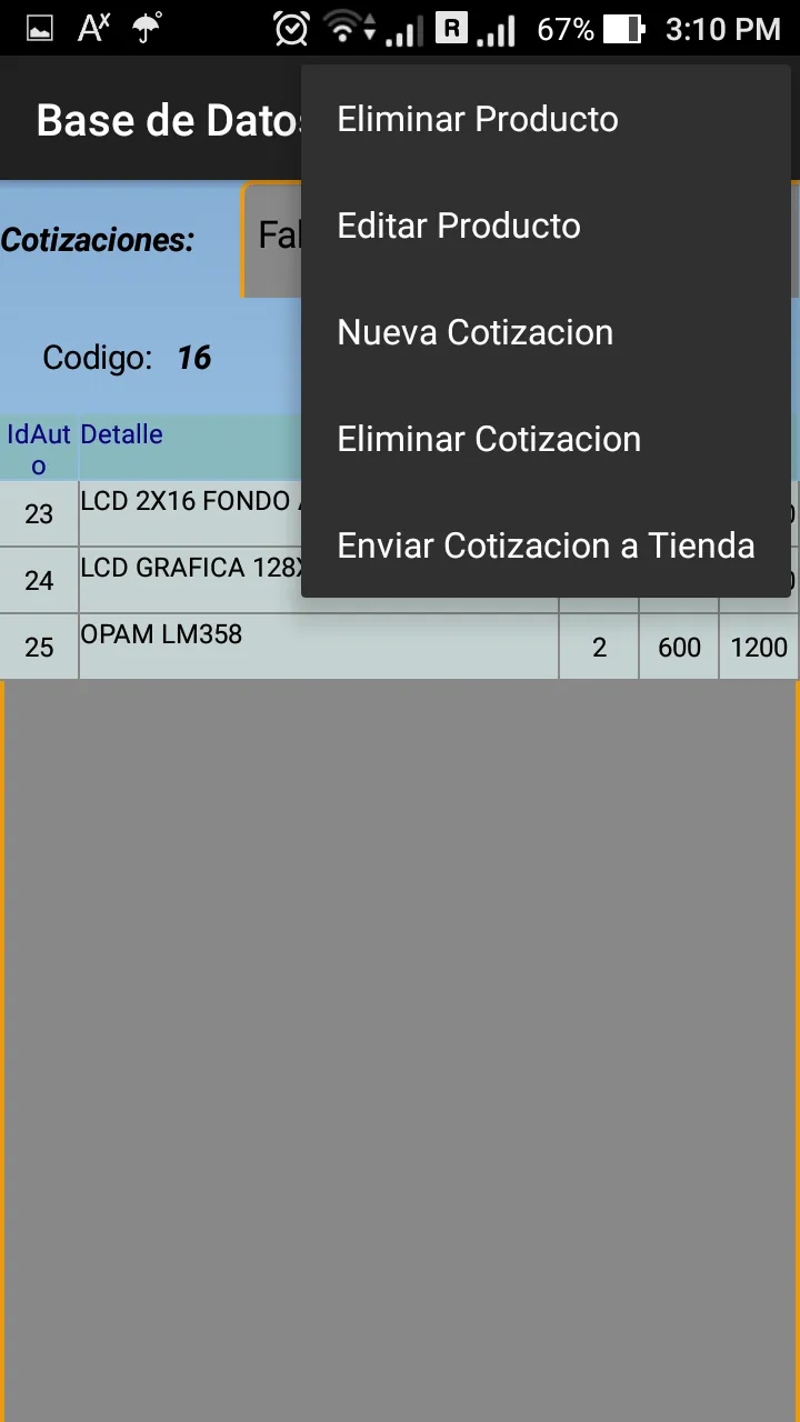 Vallecompras.com | Indus Appstore | Screenshot