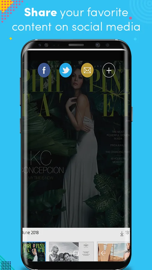 Tatler Malaysia | Indus Appstore | Screenshot