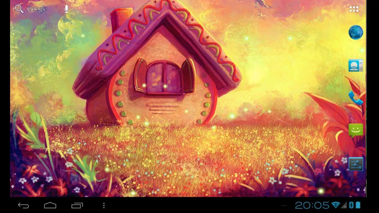 Sweet Home Colorful wallpaper | Indus Appstore | Screenshot