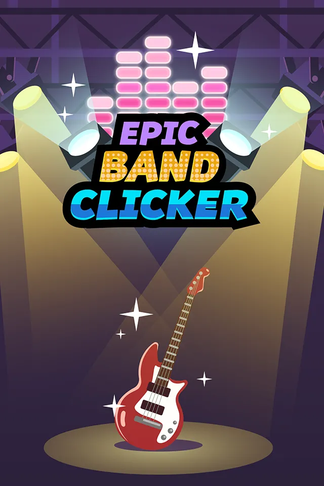 Epic Band Rock Star Music Game | Indus Appstore | Screenshot