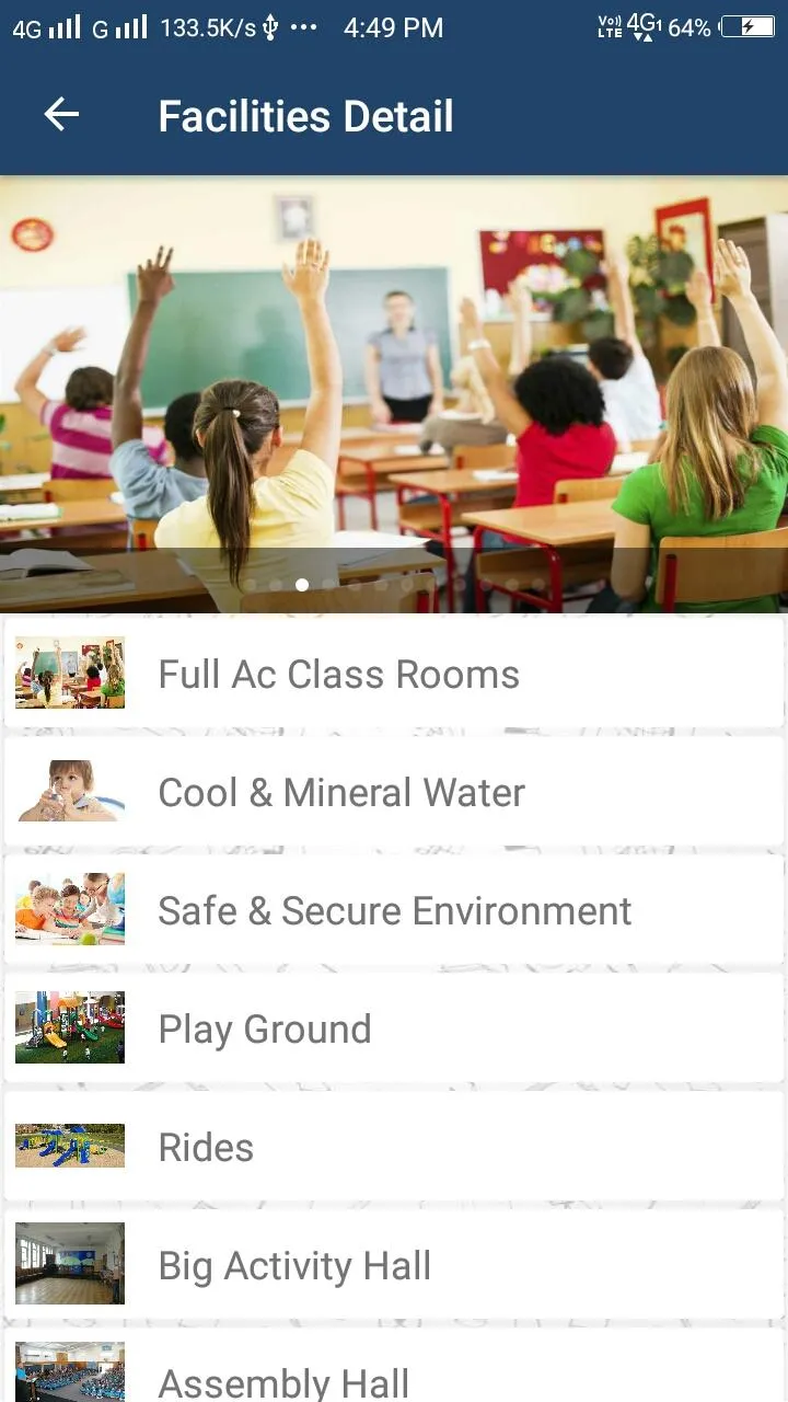 Sunrise Global School | Indus Appstore | Screenshot