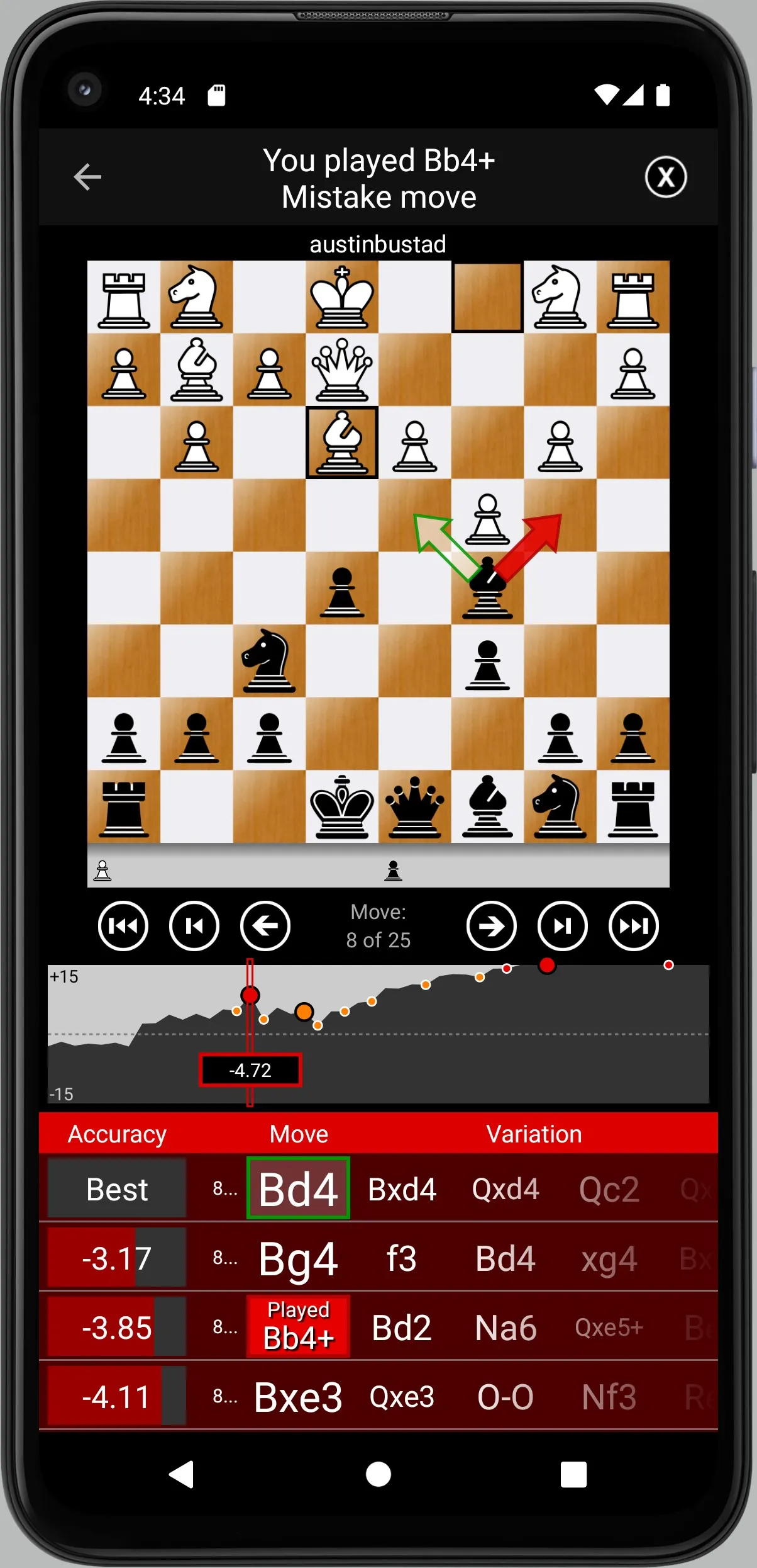 Chess By Post | Indus Appstore | Screenshot