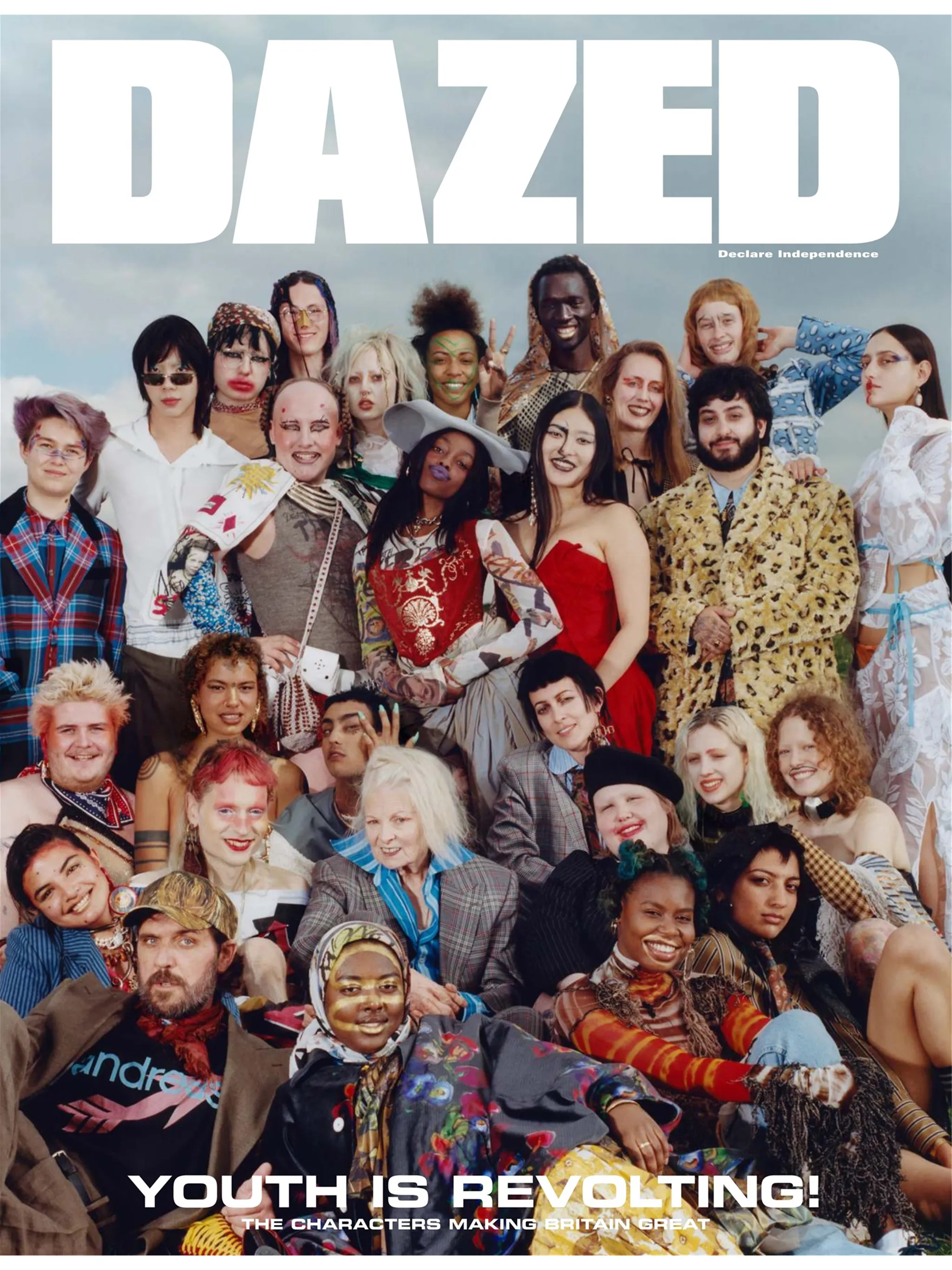 Dazed Magazine | Indus Appstore | Screenshot