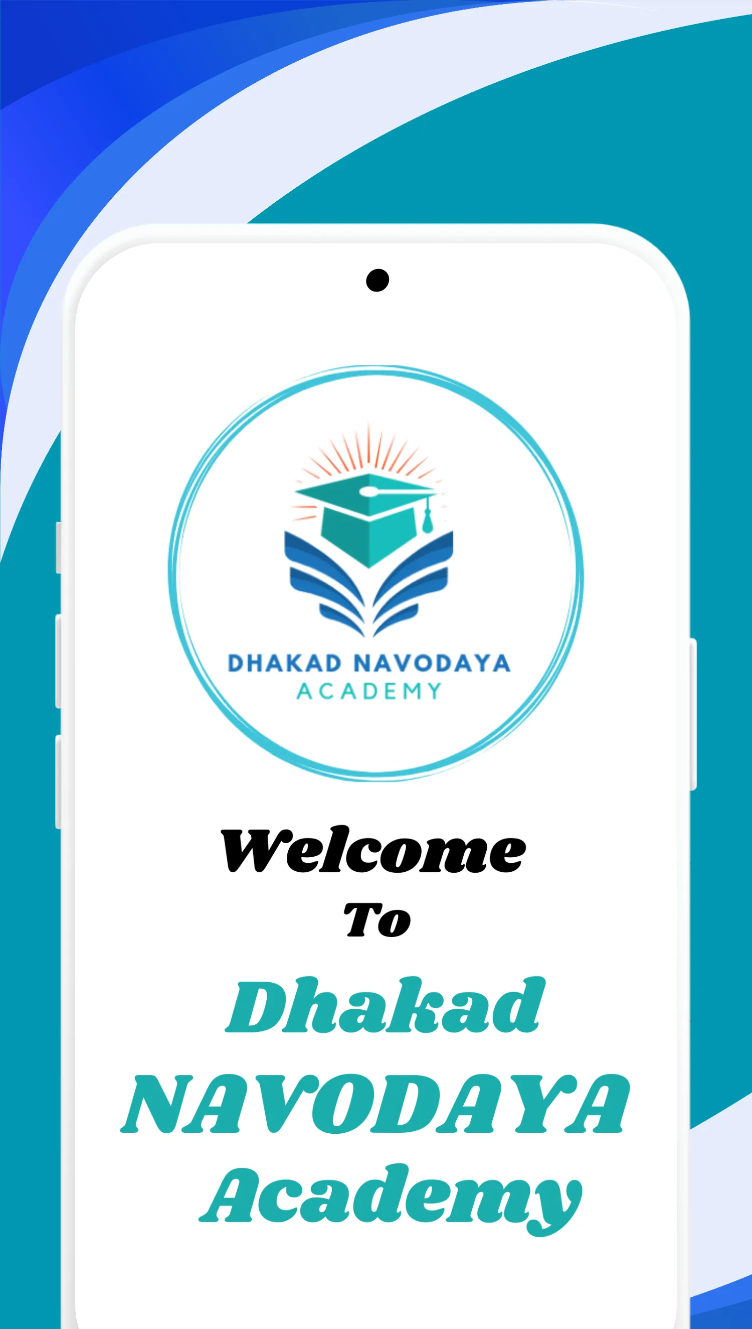 Dhakad Navodaya Academy | Indus Appstore | Screenshot