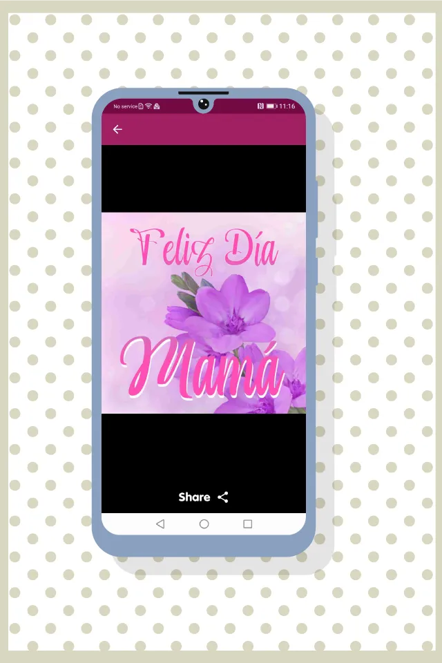 Tarjetas para Mamá | Indus Appstore | Screenshot