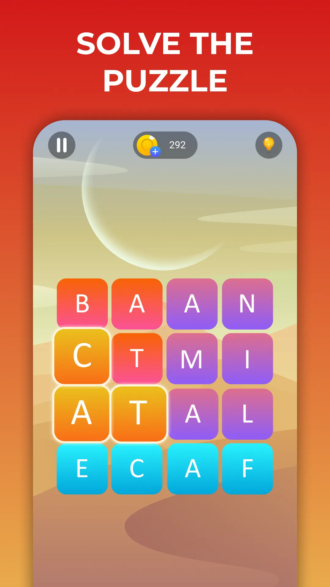 Wordomaze - Word Search Puzzle | Indus Appstore | Screenshot