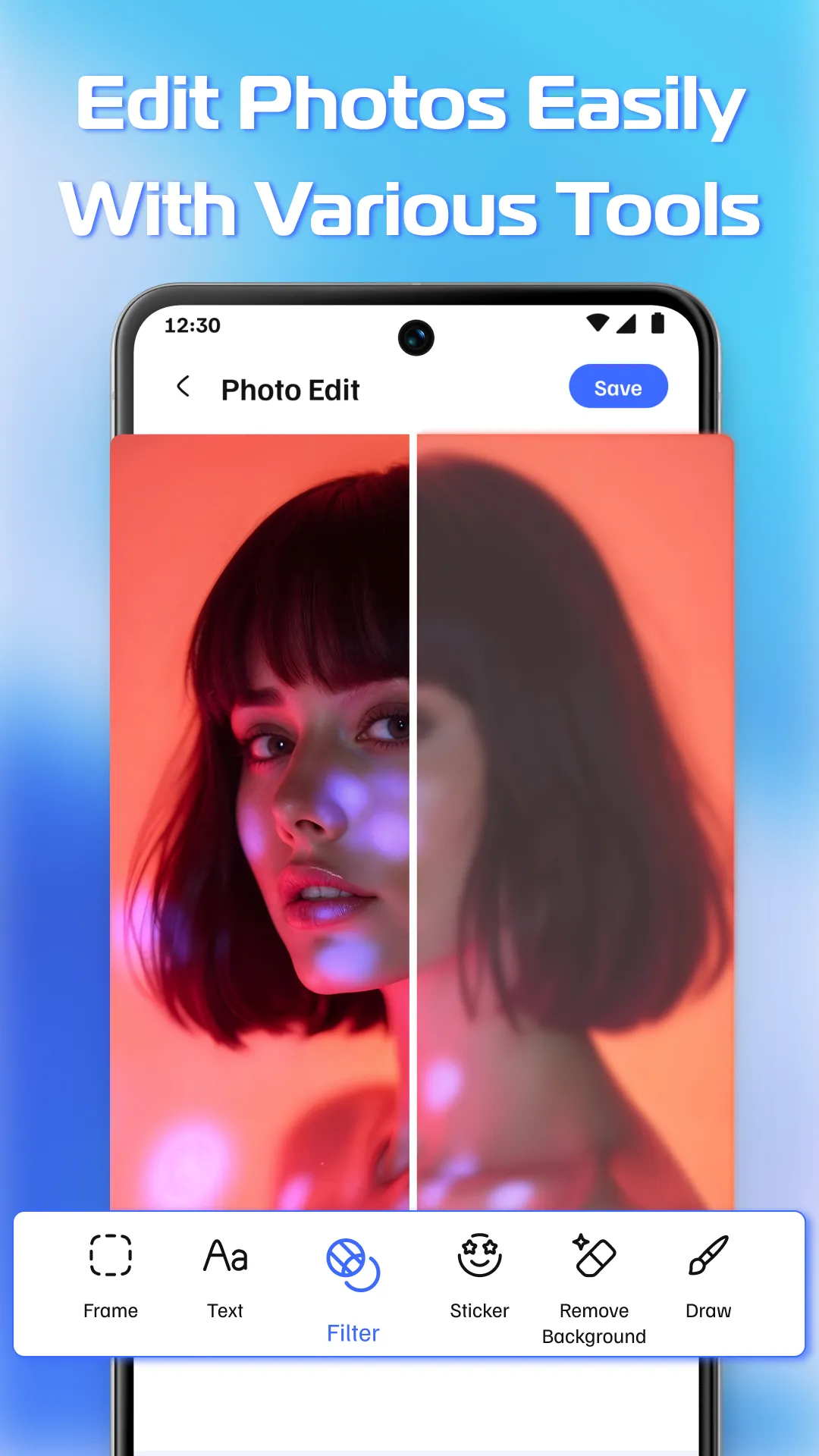Ultra Camera HD: 4K Camera | Indus Appstore | Screenshot