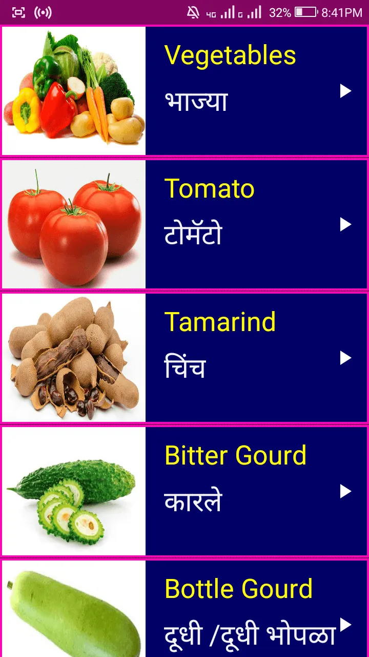 Learn English From Marathi | Indus Appstore | Screenshot