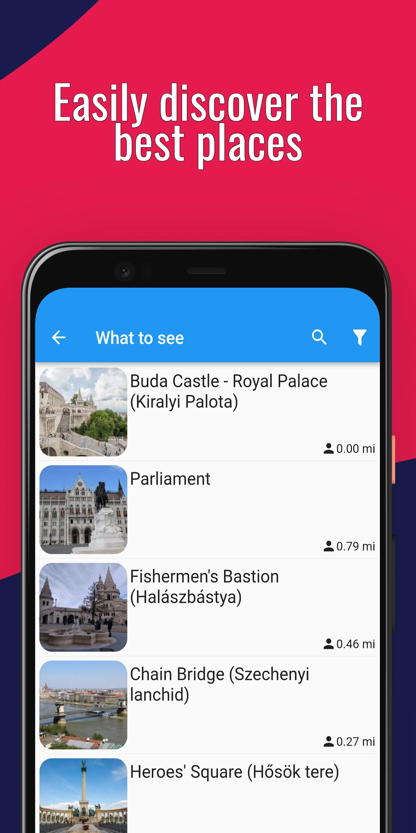 BUDAPEST Guide Tickets & Map | Indus Appstore | Screenshot