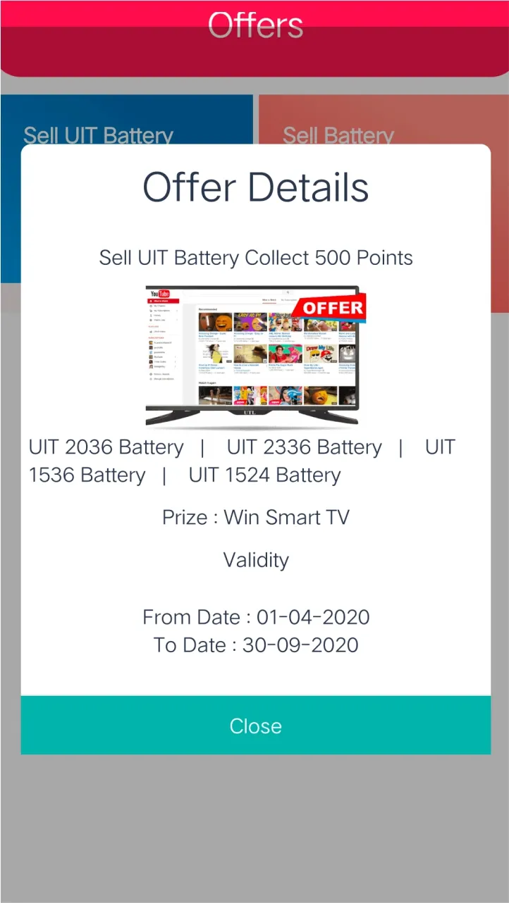 UTL Dealer App | Indus Appstore | Screenshot