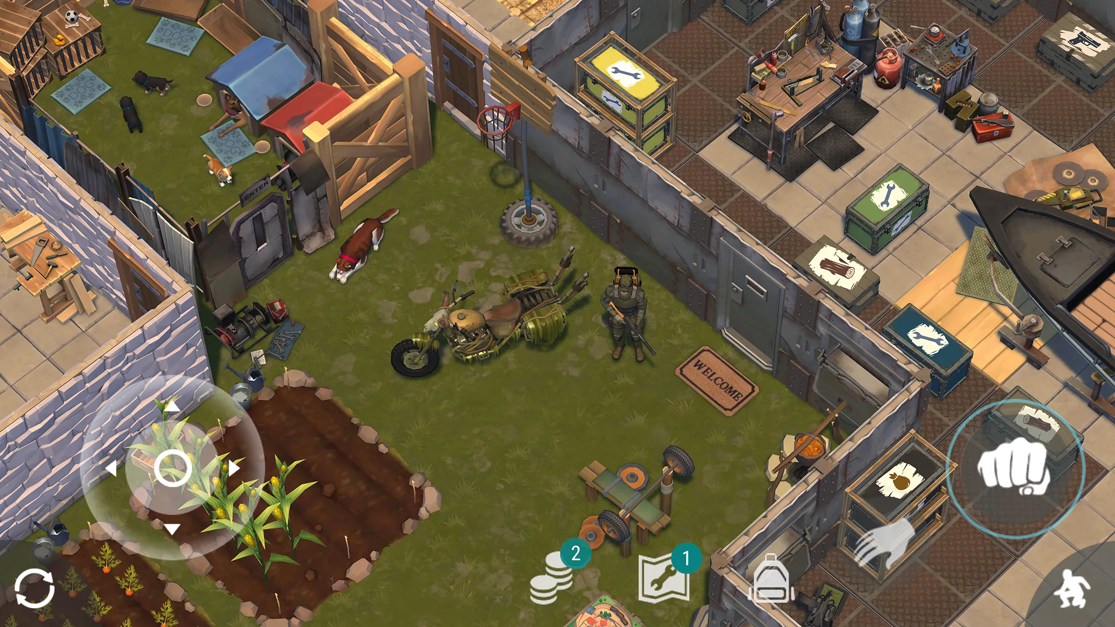 Last Day on Earth: Survival | Indus Appstore | Screenshot