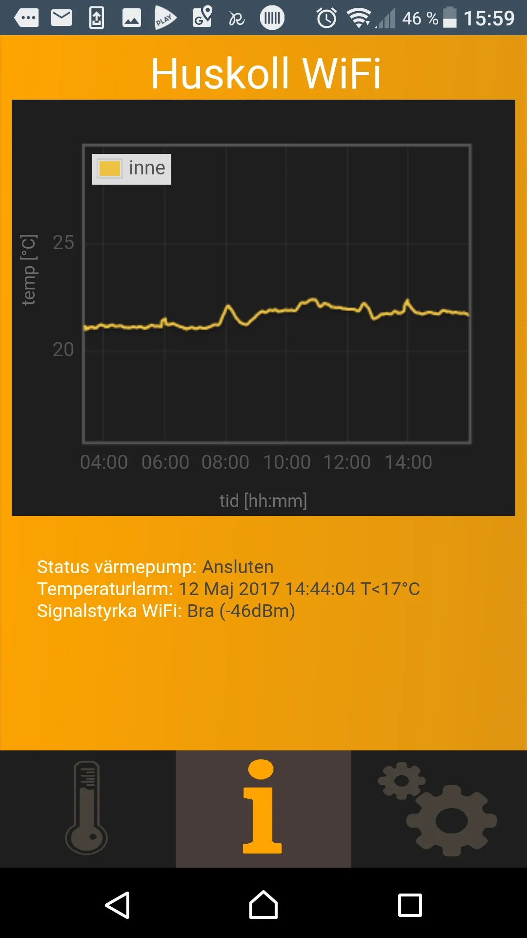 Huskoll WiFi | Indus Appstore | Screenshot