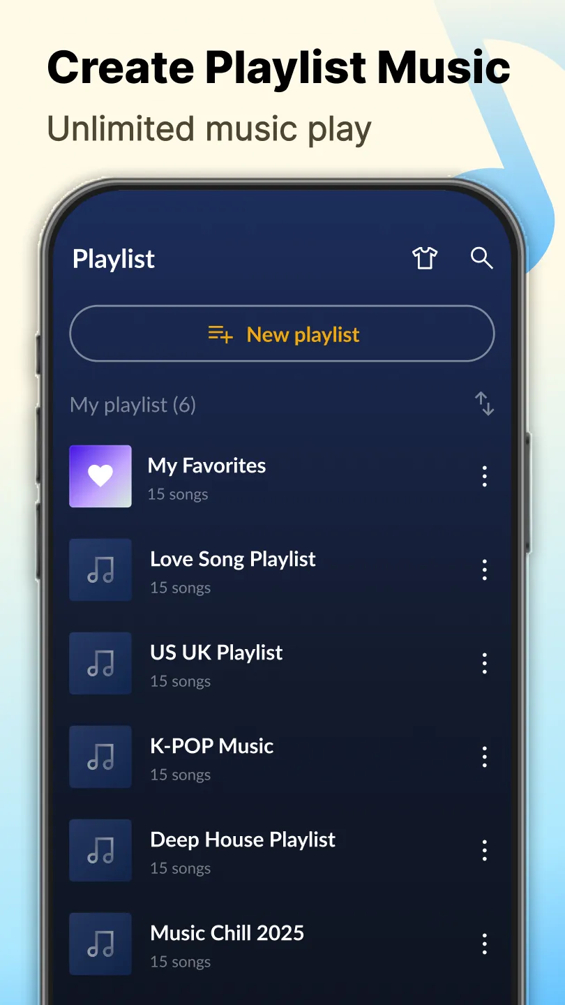 Music Downloader & Mp3 Player | Indus Appstore | Screenshot