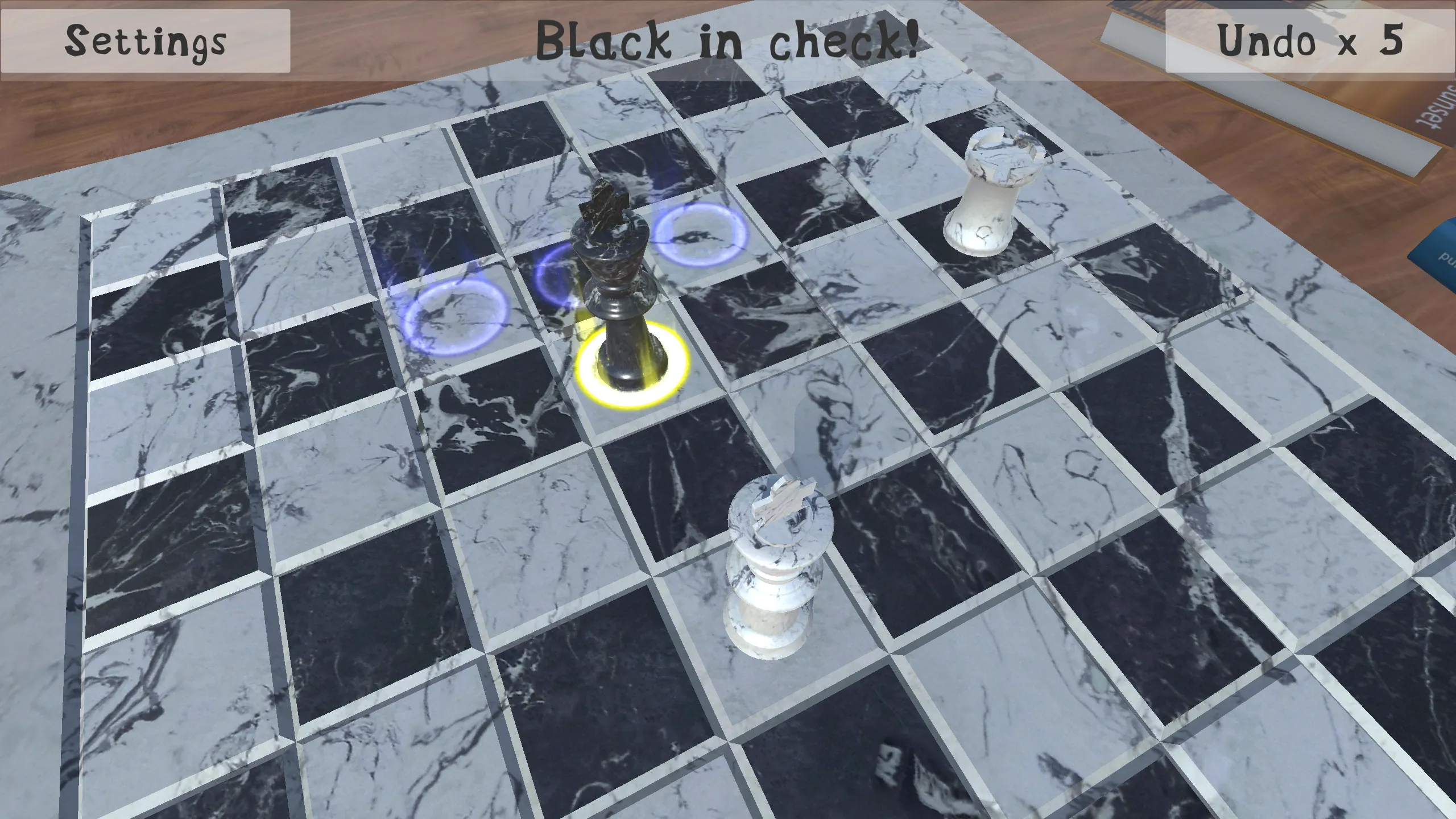 Premium Chess 3D | Indus Appstore | Screenshot