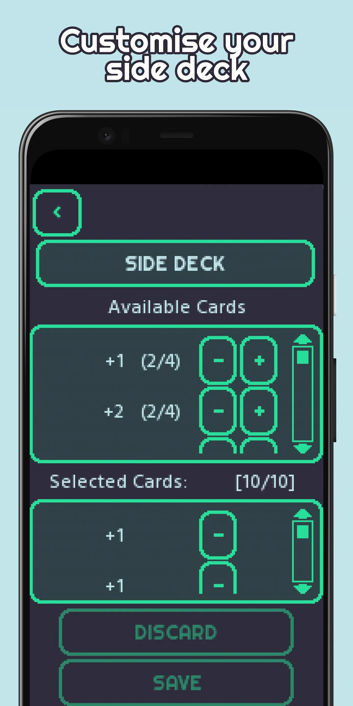 Pazaak Den: Online Card Fun! | Indus Appstore | Screenshot