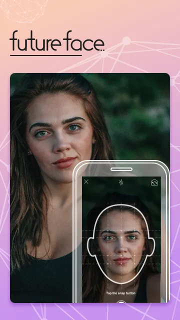 Future Face - make me old | Indus Appstore | Screenshot