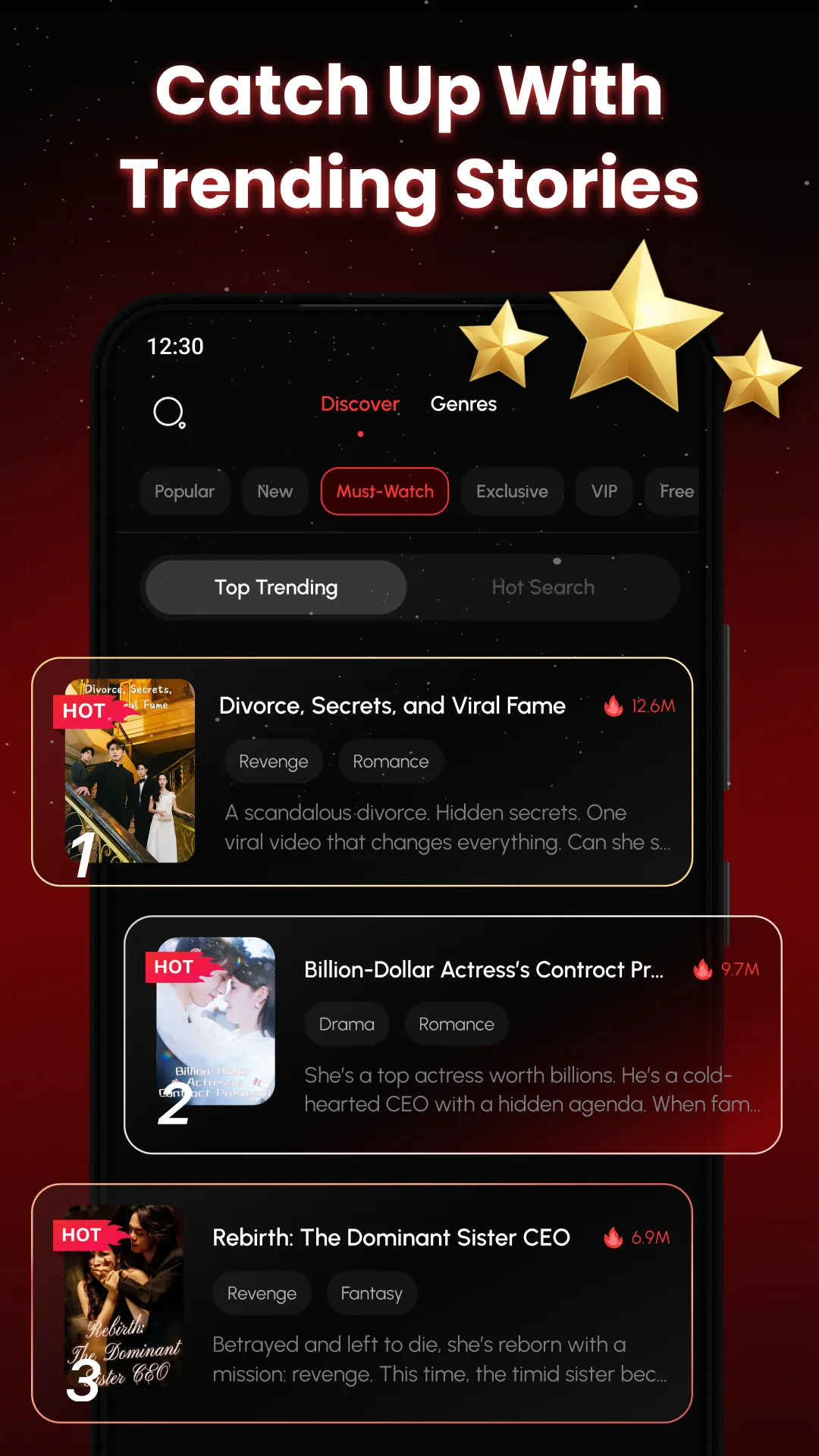 ShortTales: Short Movie, Drama | Indus Appstore | Screenshot