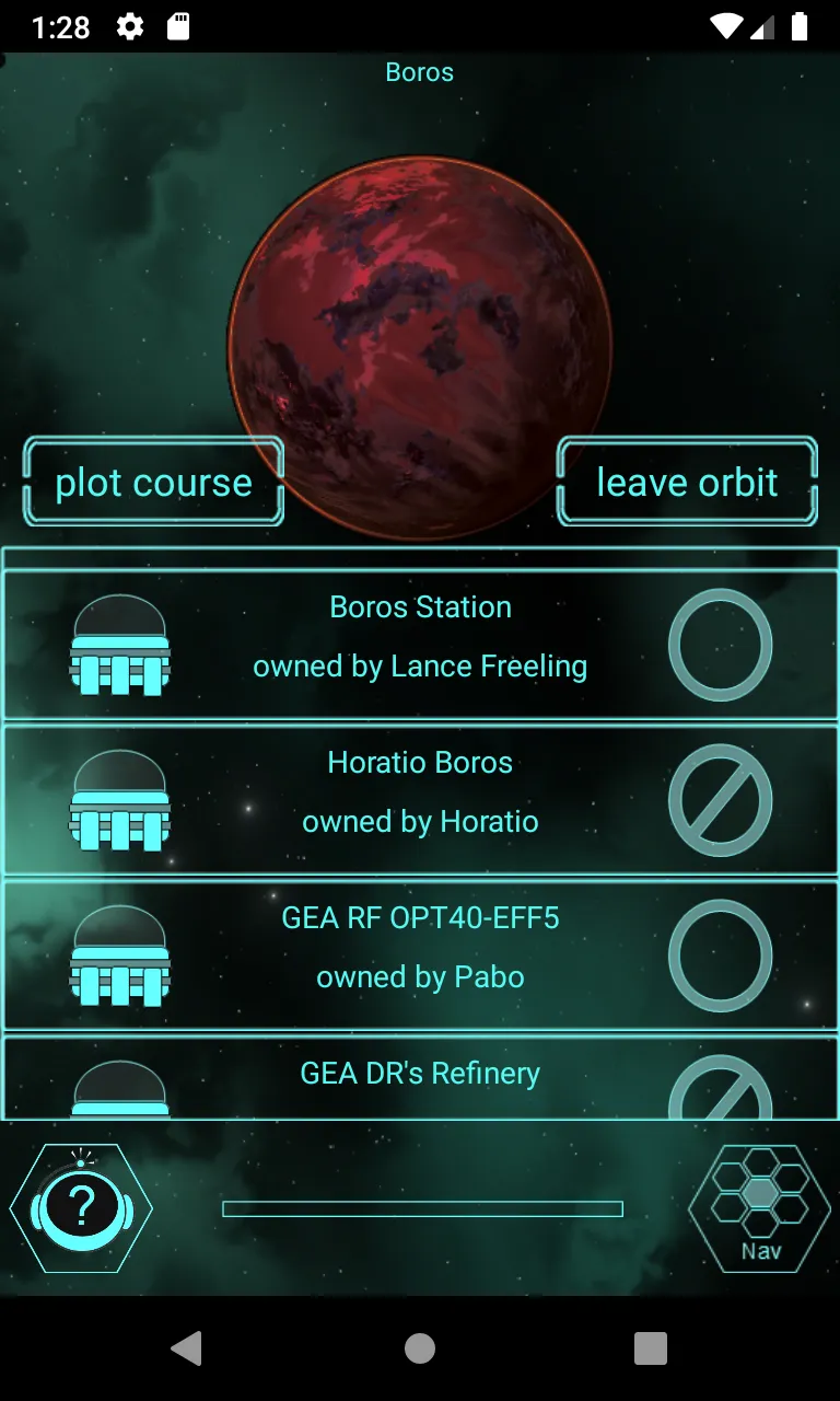 Saga Space | Indus Appstore | Screenshot