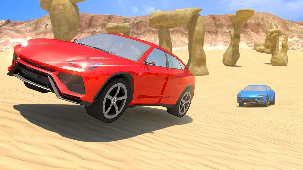 Extreme Car Driving 2019 | Indus Appstore | Screenshot