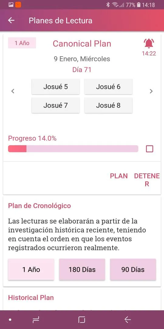 Biblia Dios Habla Hoy, Spanish | Indus Appstore | Screenshot