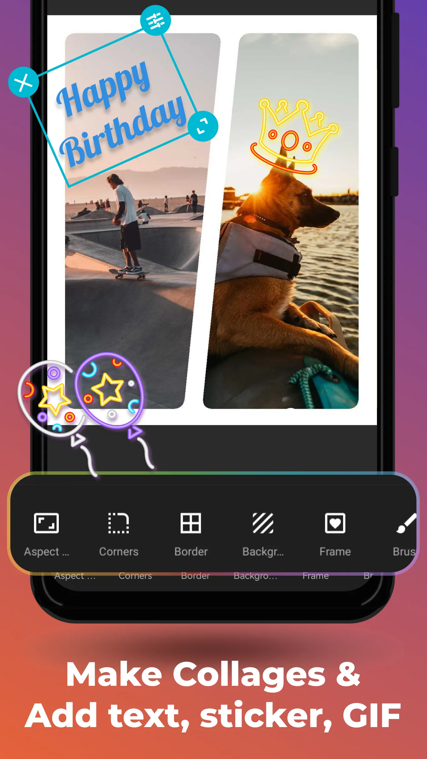 Video Editor & Maker AndroVid | Indus Appstore | Screenshot