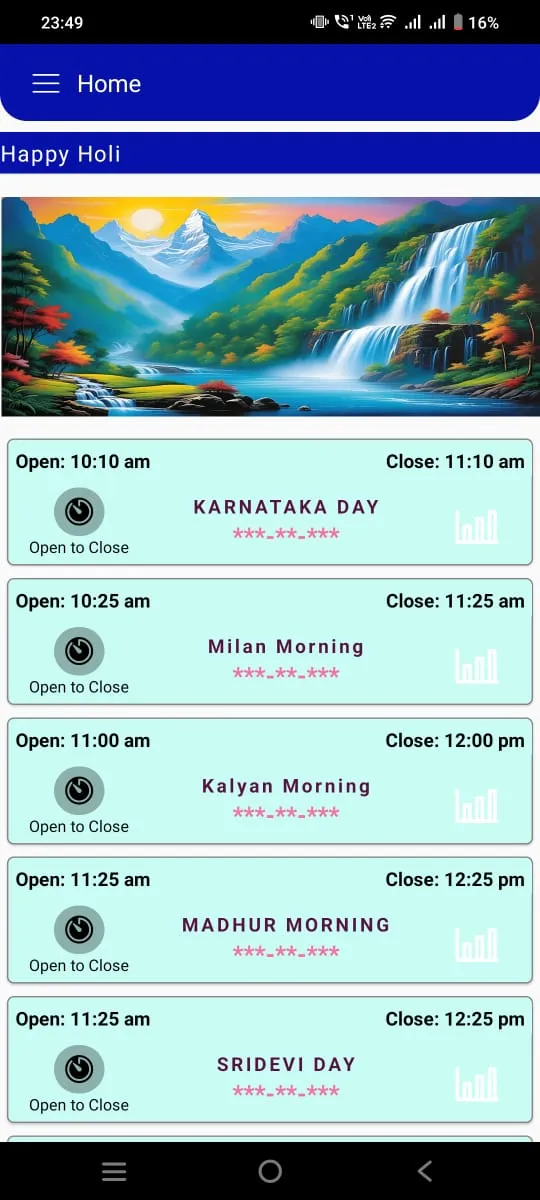 Kalyan 143 - Online Matka Play | Indus Appstore | Screenshot