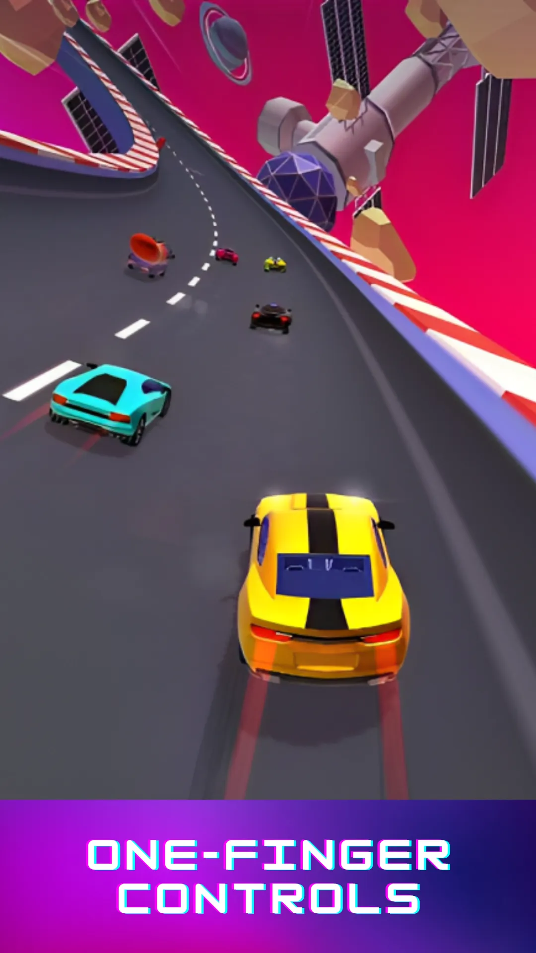 Crazy Car Race - Racing Games | Indus Appstore | Screenshot