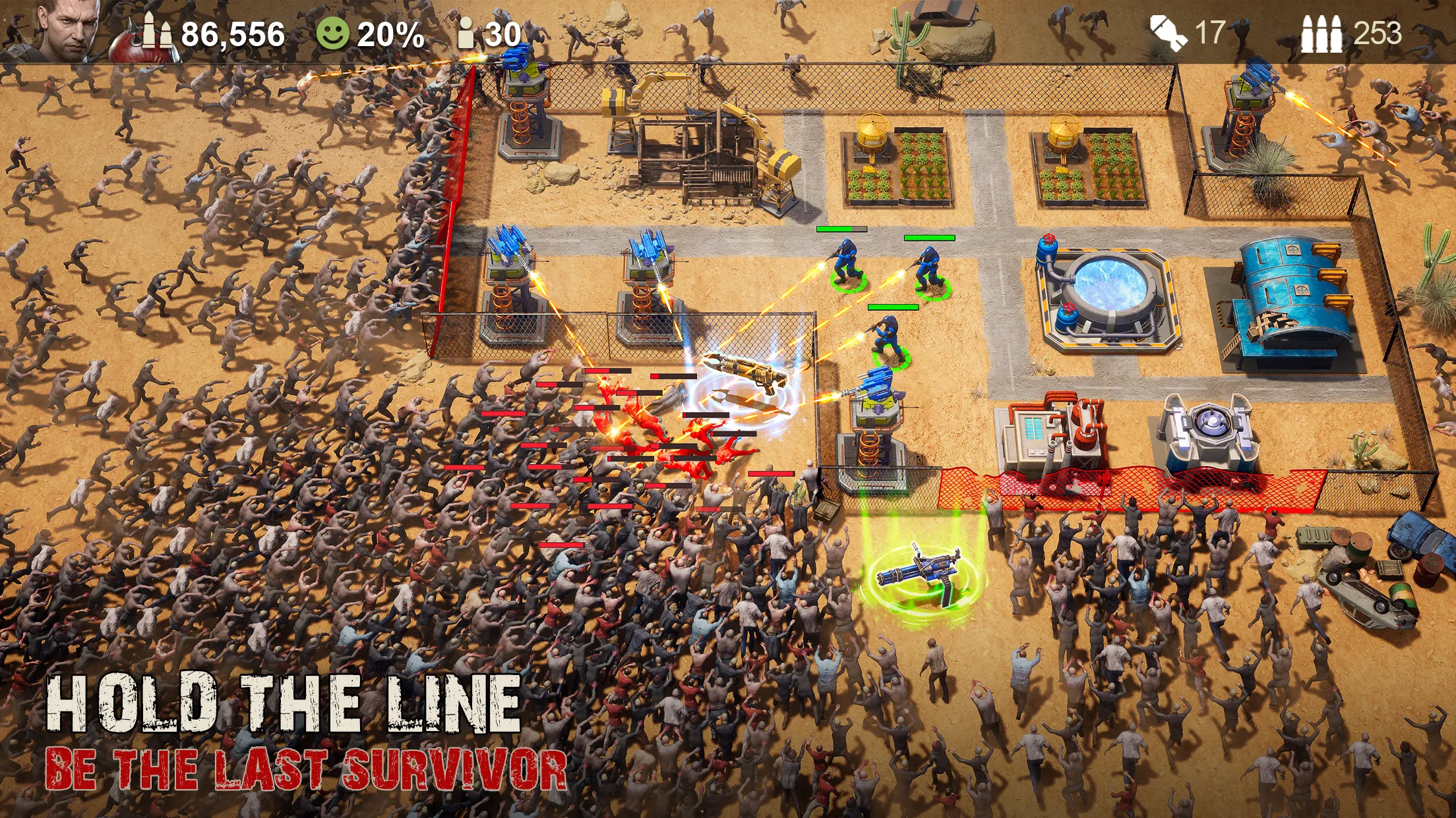 Last Shelter: Survival | Indus Appstore | Screenshot