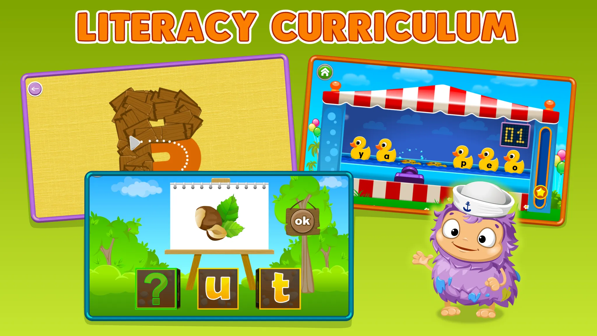 Intellijoy Kids Academy | Indus Appstore | Screenshot