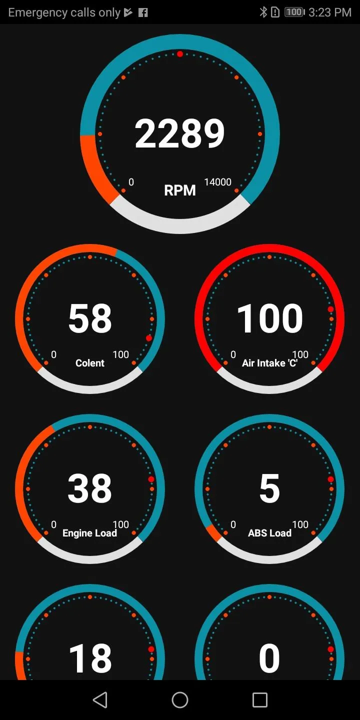 OBD2 Car Scanner- ELM Tool | Indus Appstore | Screenshot