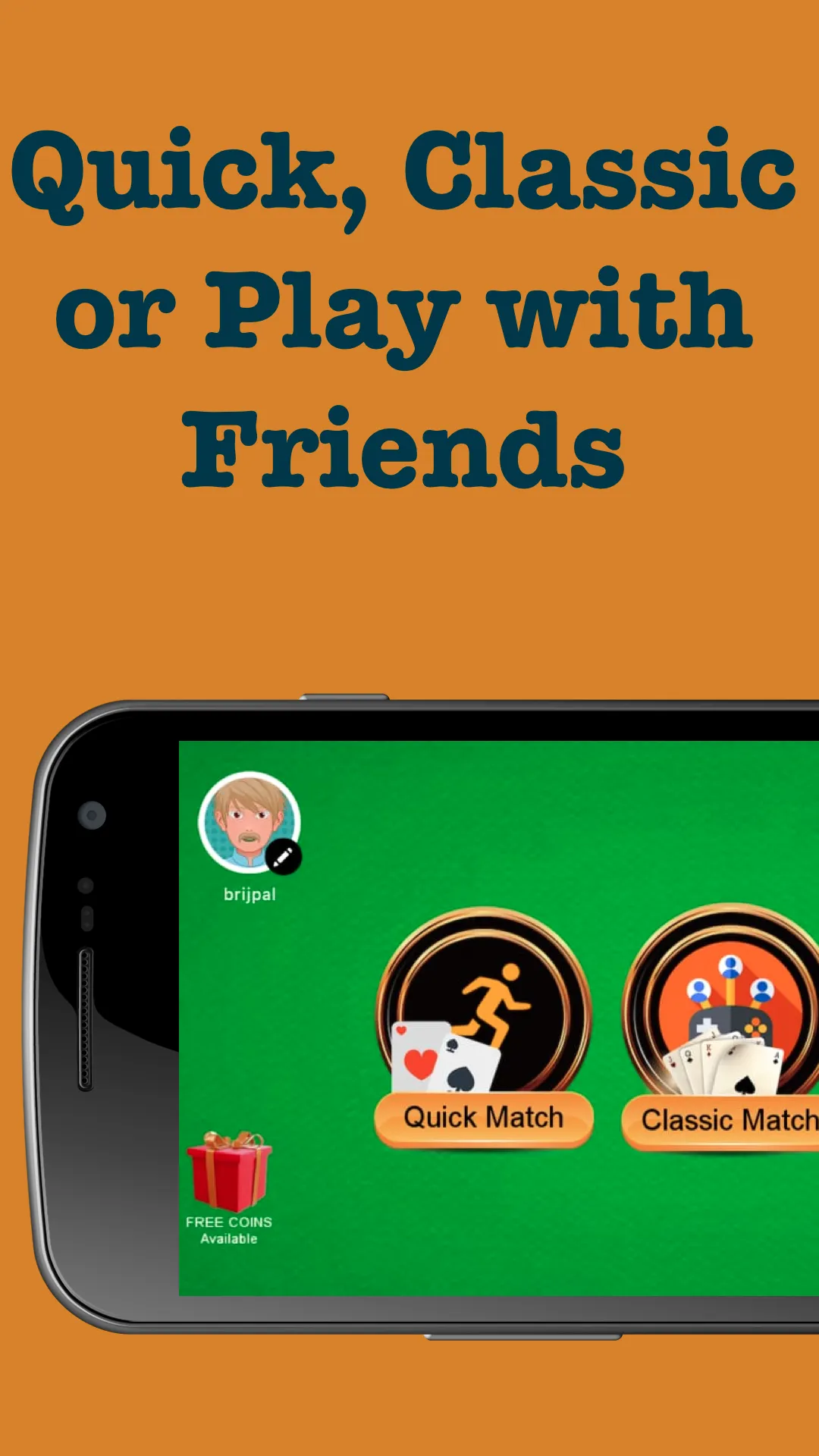 325 Card Game | Indus Appstore | Screenshot