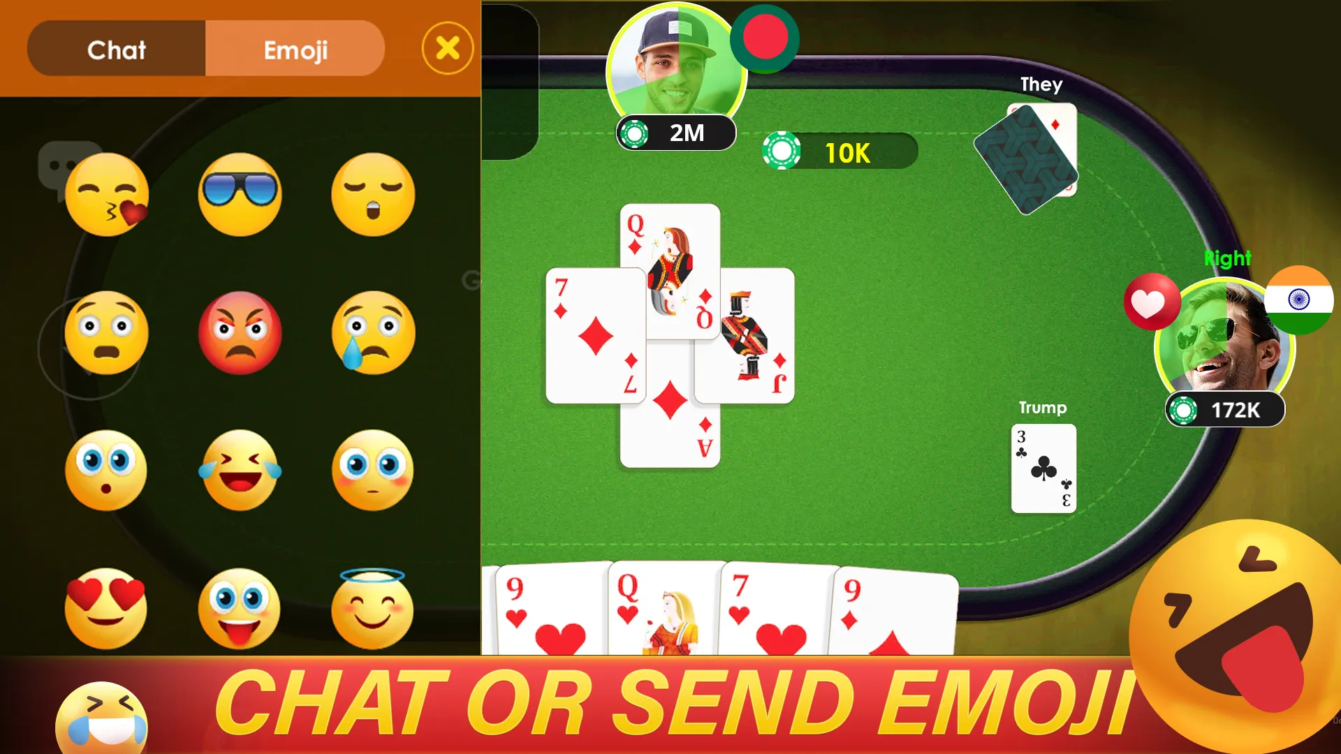 29 card game online play | Indus Appstore | Screenshot