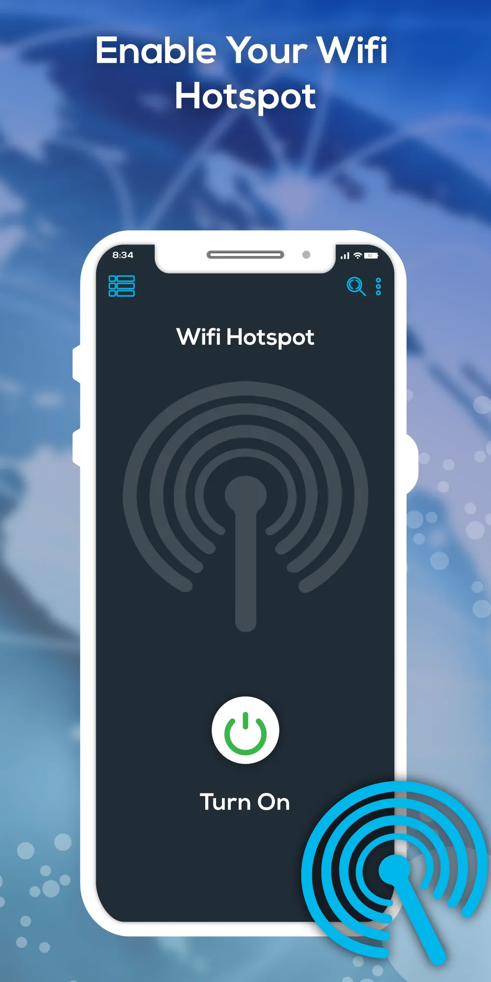 Wifi Share — Wifi Password Key | Indus Appstore | Screenshot