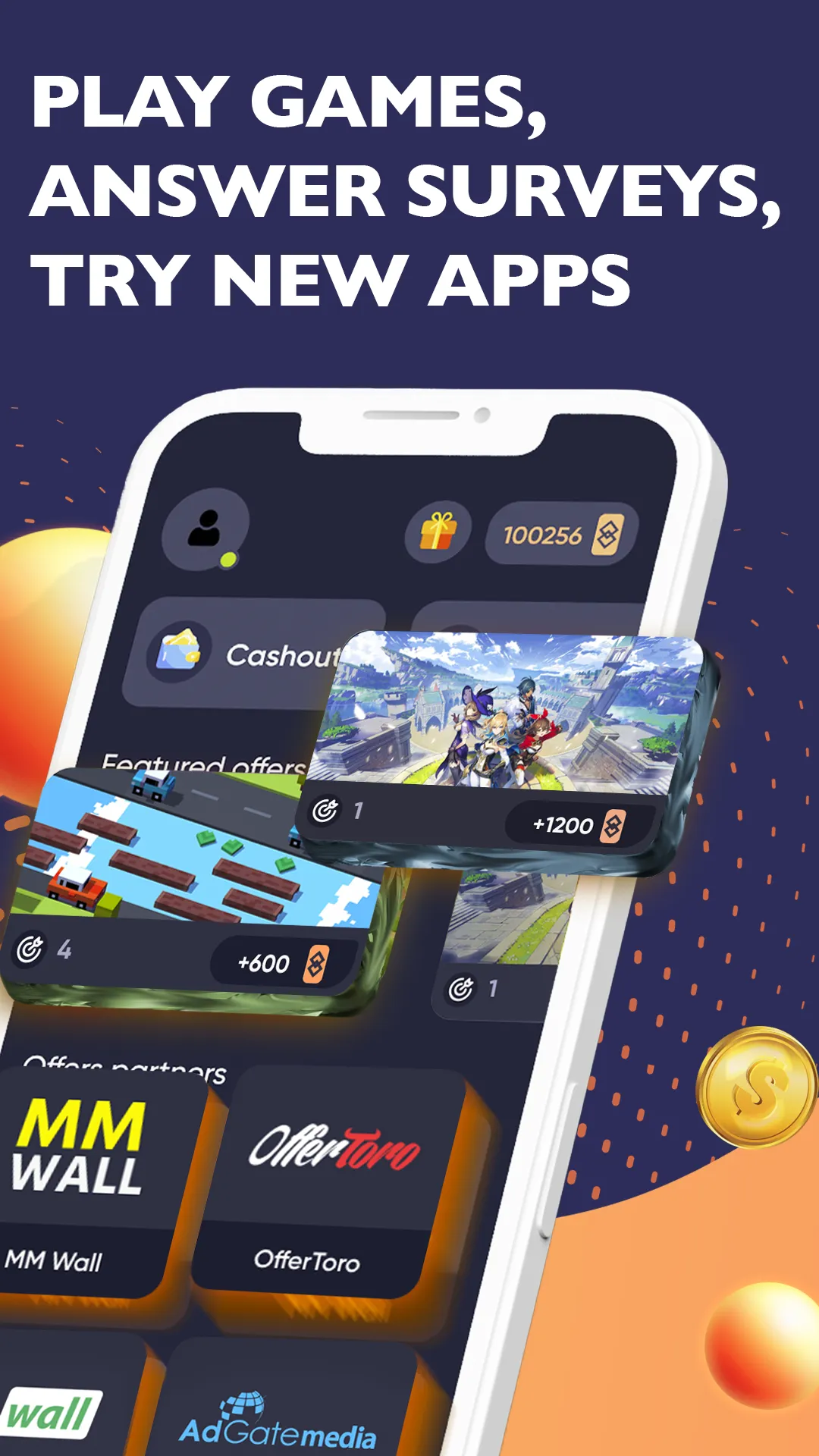 WeCash: Make Money, Earn Money | Indus Appstore | Screenshot