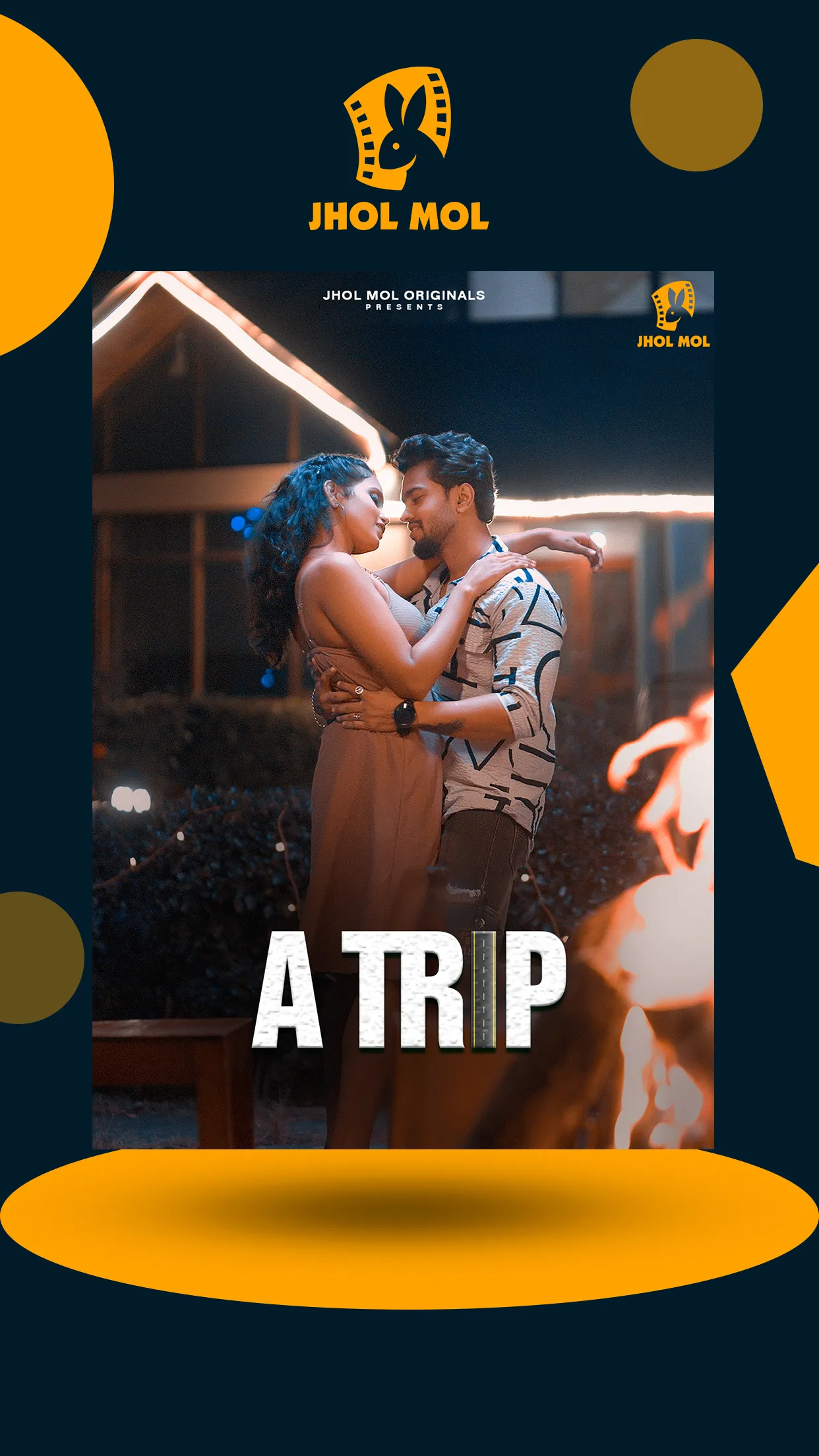 JholMol - Webseries & Movies | Indus Appstore | Screenshot