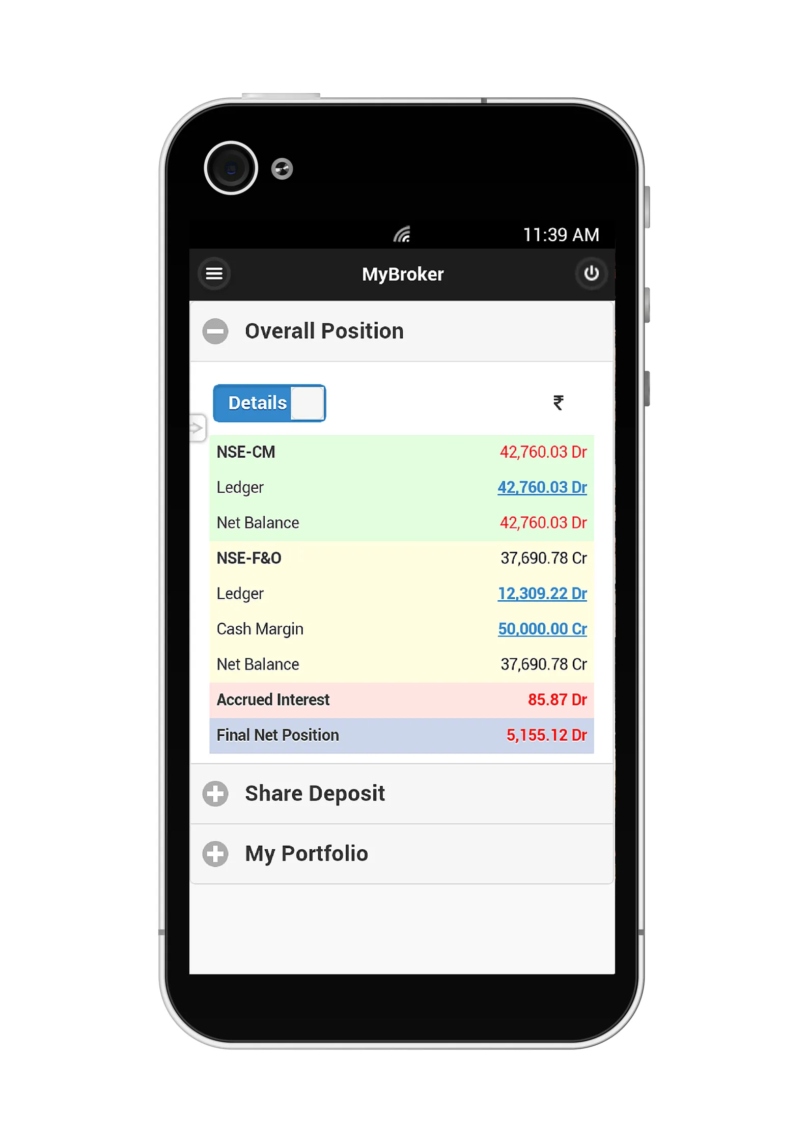 SharePro AIR | Indus Appstore | Screenshot