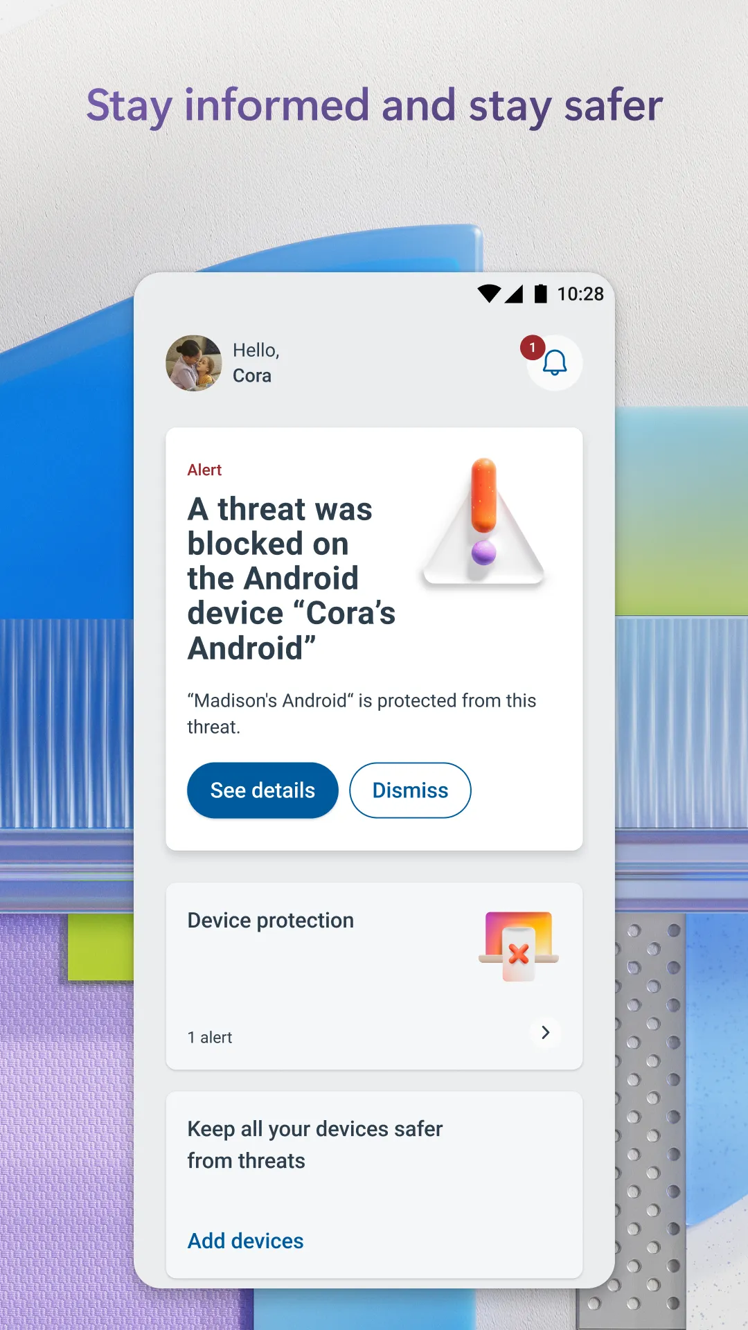 Microsoft Defender: Antivirus | Indus Appstore | Screenshot