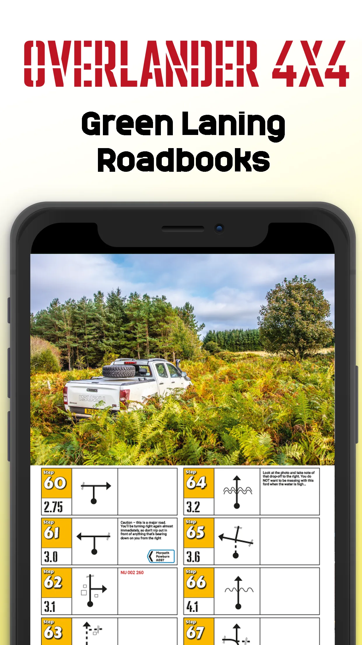 Overlander 4X4 Magazine | Indus Appstore | Screenshot