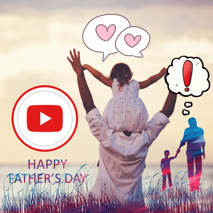 Father's Day Video Maker 2024 | Indus Appstore | Screenshot